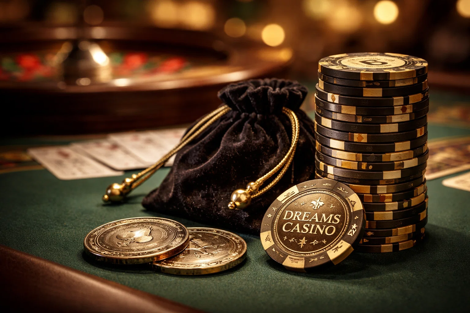 Casino slot machine, dreams casino bonus